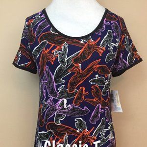 LuLaRoe Halloween Classic T NWT